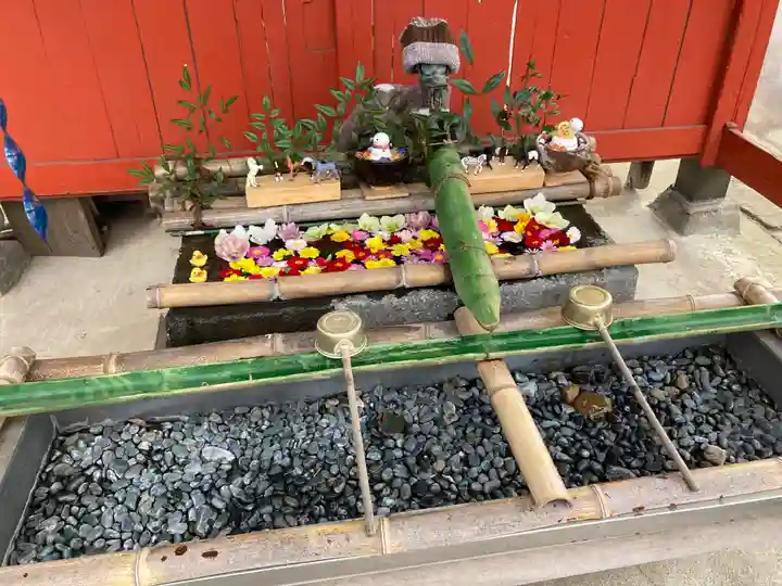 白岡八幡神社(埼玉県)