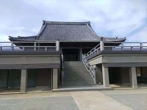 本願寺鷺森別院(和歌山県)
