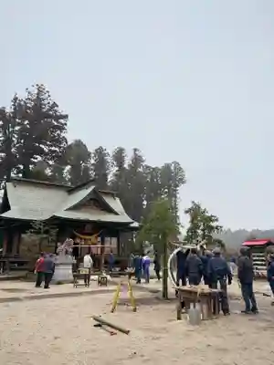 鹿嶋三嶋神社(茨城県)