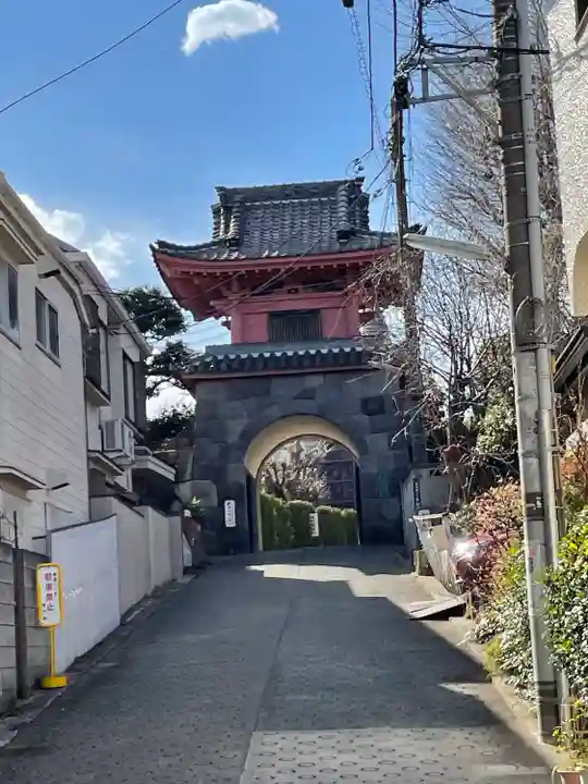 普門院(東京都)
