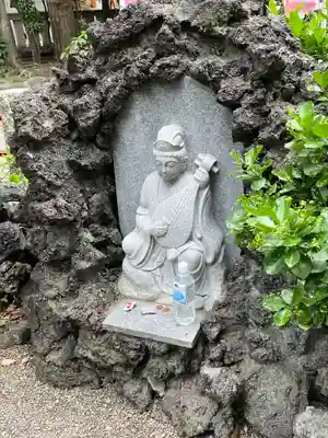 江島杉山神社(東京都)