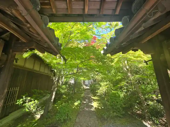 善法律寺(京都府)