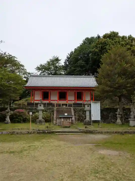 勝手神社(奈良県)