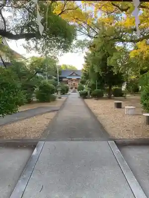佐奈部神社(大阪府)