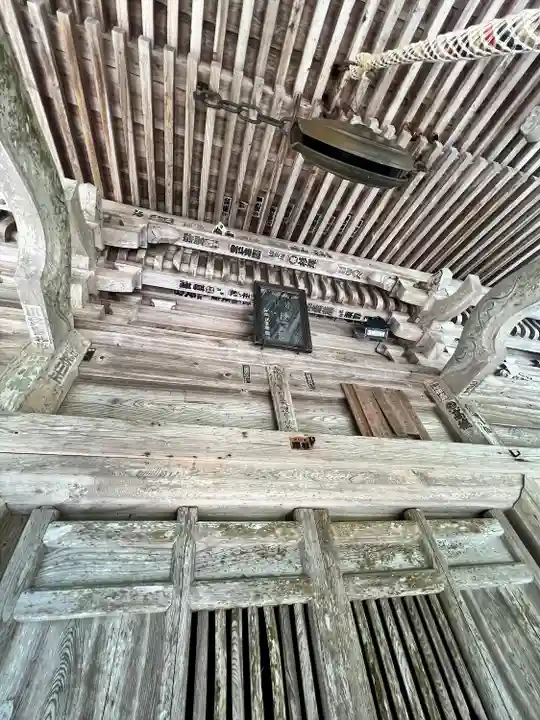 白山神社(宮城県)