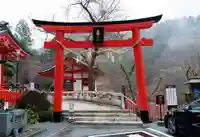 金櫻神社(山梨県)