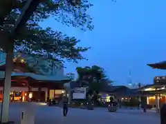 神田神社（神田明神）の建物その他