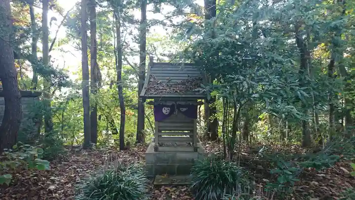 赤坂稲荷神社(青森県)