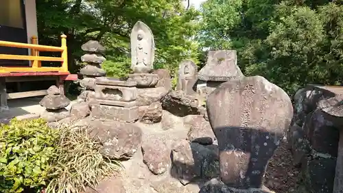 円龍寺の仏像