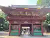 根津神社の山門・神門