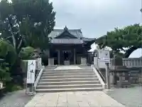 森戸大明神(森戸神社)(神奈川県)