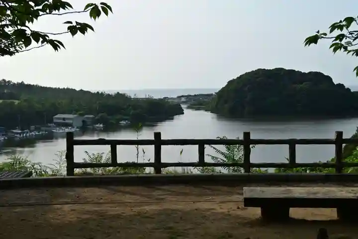 吉崎御坊 願慶寺(福井県)