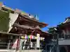 法乗院(深川閻魔堂)(東京都)