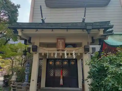 火防　陶器神社（坐摩神社末社）(大阪府)