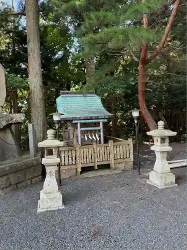 福島大神宮(北海道)