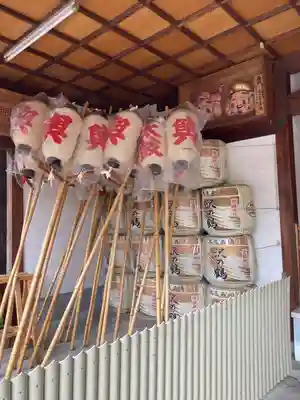 茨木神社(大阪府)