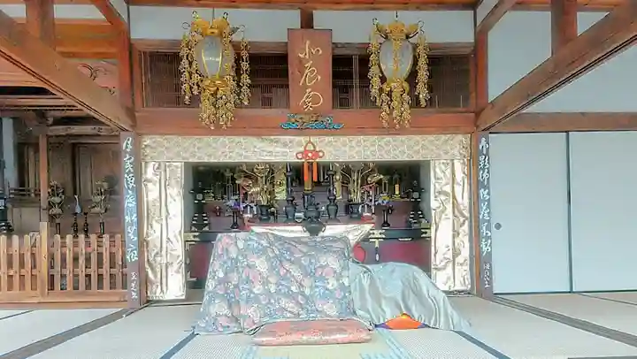 桂林寺の本殿・本堂