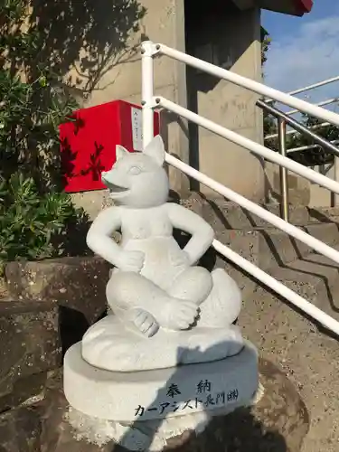 元乃隅神社(山口県)