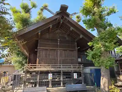 二子神社(神奈川県)