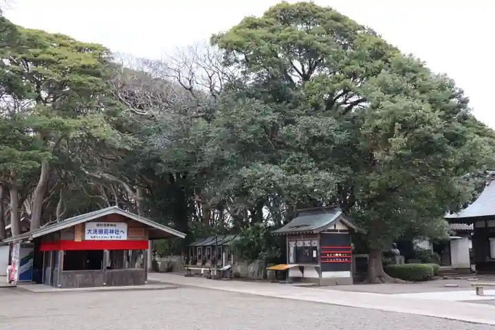 酒列磯前神社のその他建物