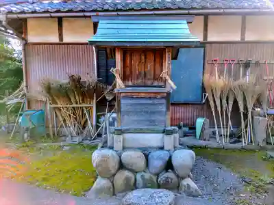 八劔神社の末社・摂社