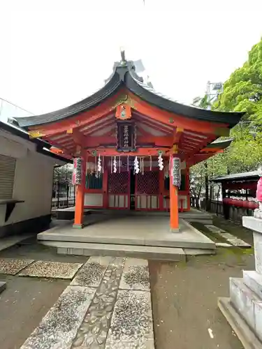 豊栄稲荷神社(東京都)