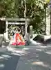 花窟神社の鳥居