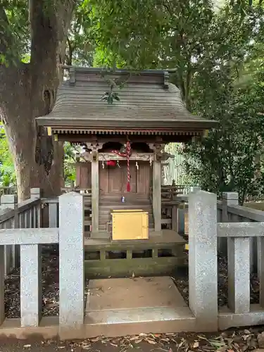 王子神社(千葉県)