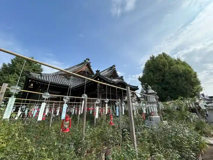 おふさ観音(観音寺)(奈良県)