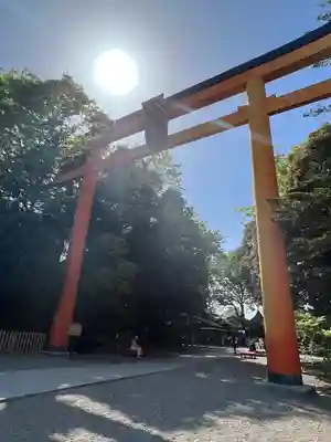 川越氷川神社(埼玉県)