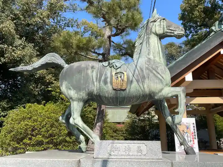 和泉國一之宮 大鳥大社(大阪府)