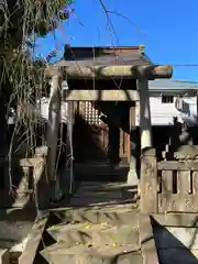 吉祥寺の末社