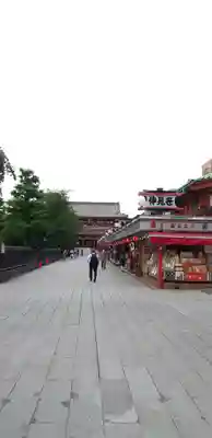 浅草寺のその他建物