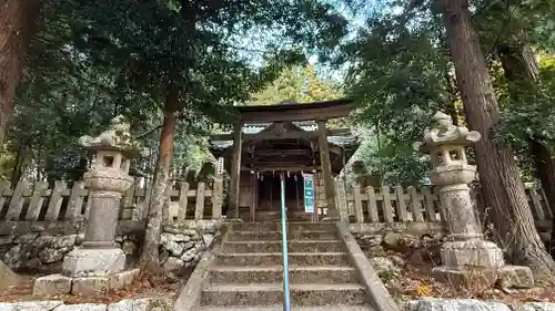 石田神社(京都府)