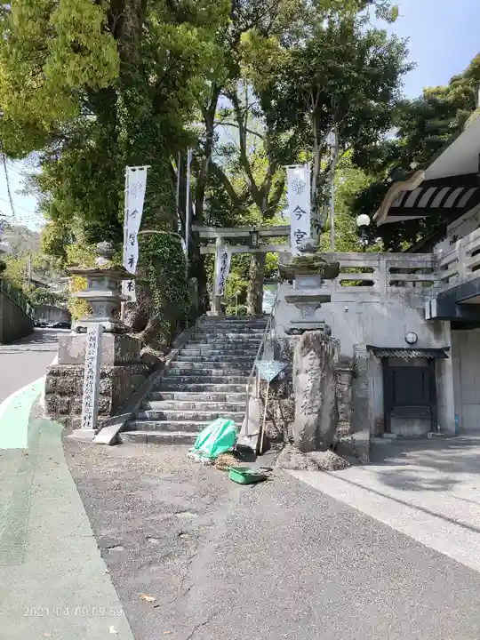今宮神社のその他建物