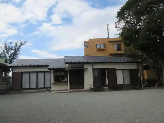 天照大神の建物その他