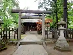 松岬神社(山形県)