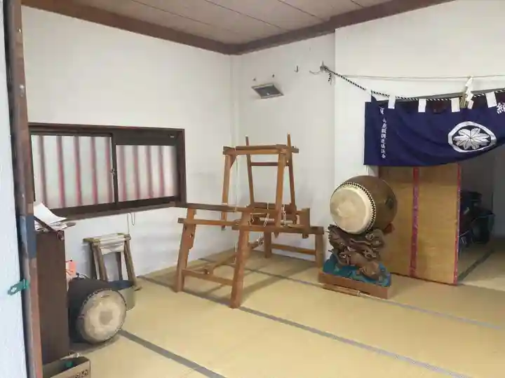山崎忌部神社(徳島県)