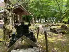 松木神社の建物その他