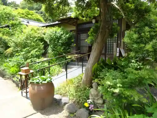 英勝寺のその他建物