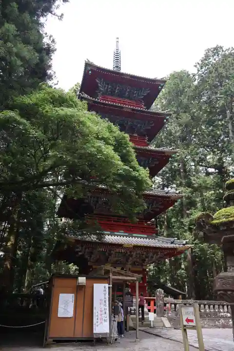 日光東照宮(栃木県)