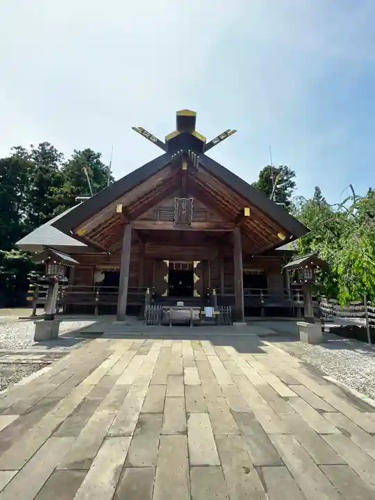 開成山大神宮(福島県)