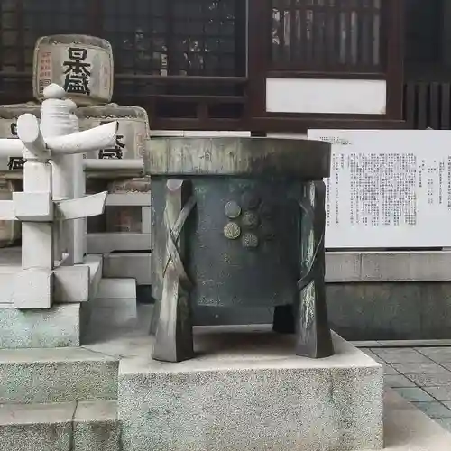 鳥越神社のその他建物