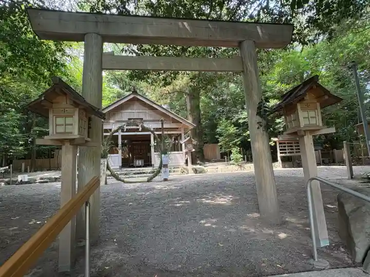 船江上社(三重県)