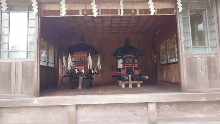 真山神社(秋田県)