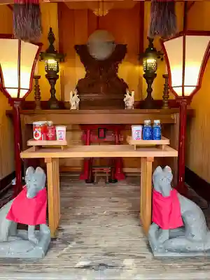 三谷八幡神社(東京都)