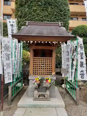 清岸寺のその他建物