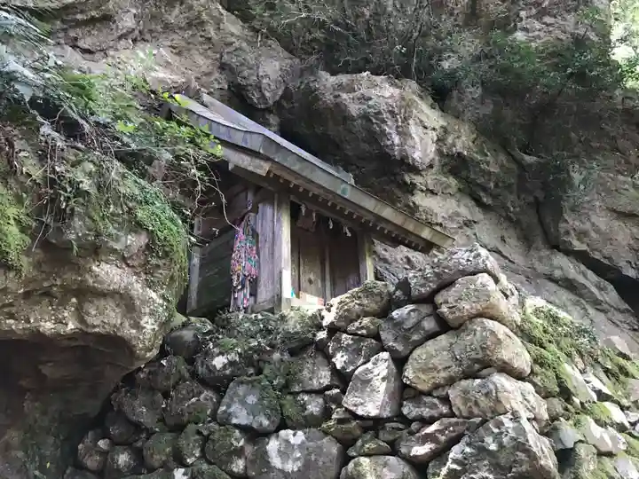 韓竈神社のその他建物