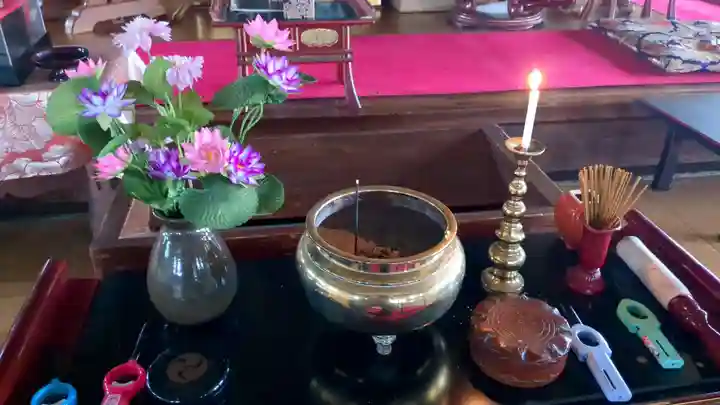 真如院の本殿・本堂