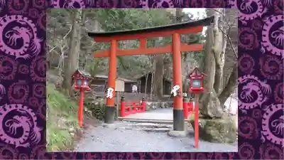 貴船神社(京都府)